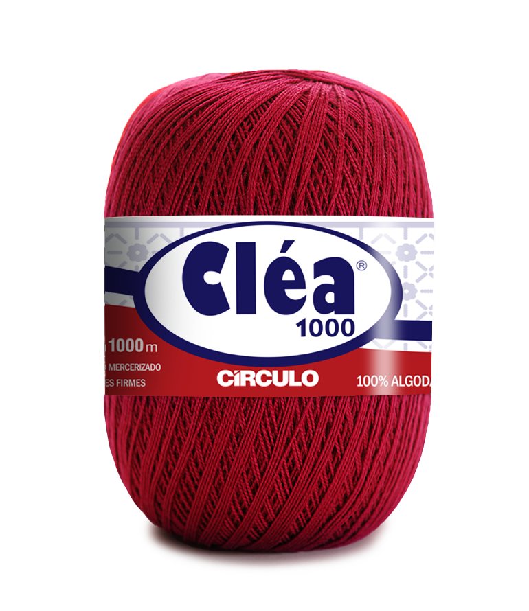 Circulo Clea 100% Cotton Yarn, 1000m/151 gr
