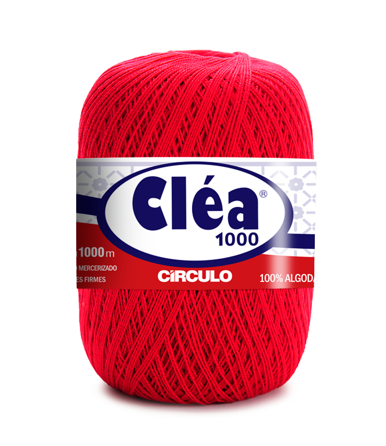 Circulo Clea 100% Cotton Yarn, 1000m/151 gr
