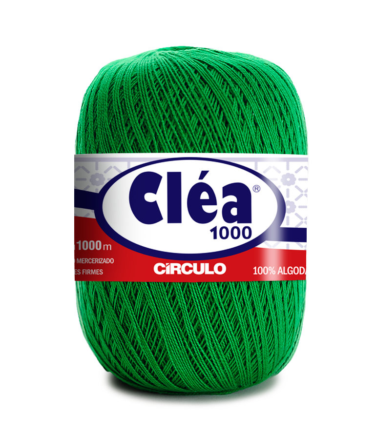 Circulo Clea 100% Cotton Yarn, 1000m/151 gr