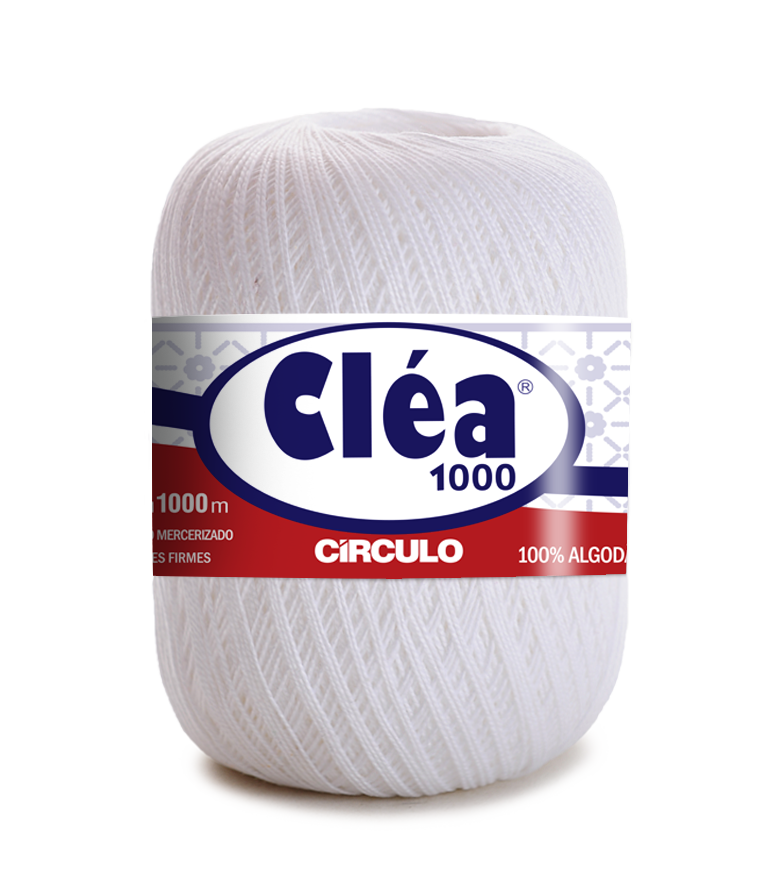 Circulo Clea 100% Cotton Yarn, 1000m/151 gr