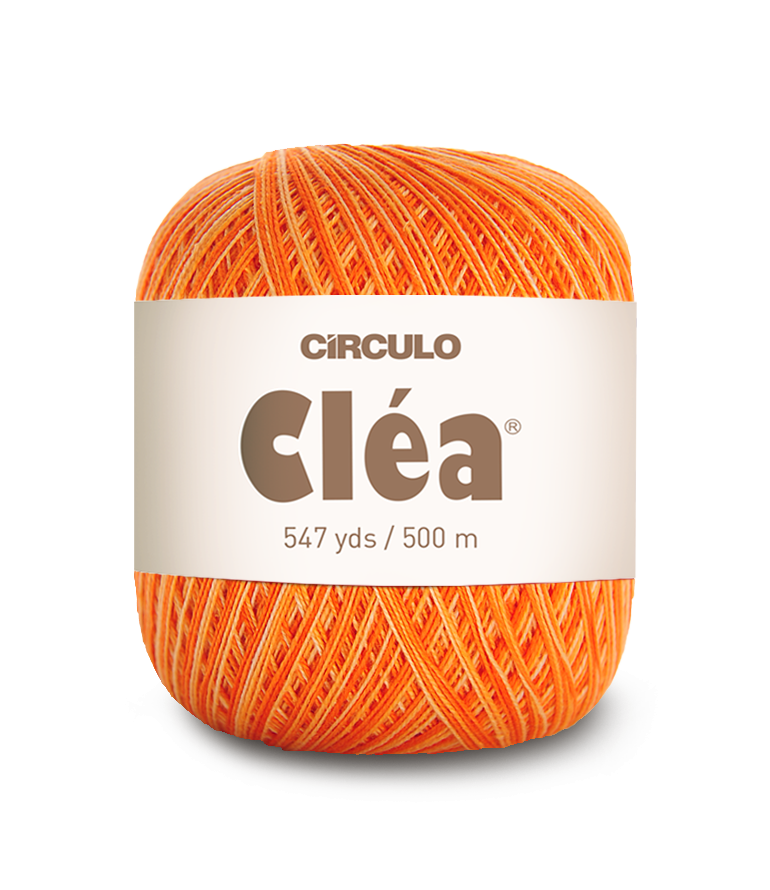 Circulo Clea 100% Cotton Yarn, 500m/75 gr