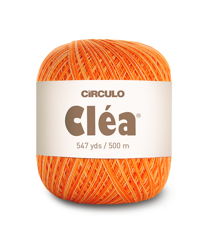 Circulo Clea 100% Cotton Yarn, 500m/75 gr
