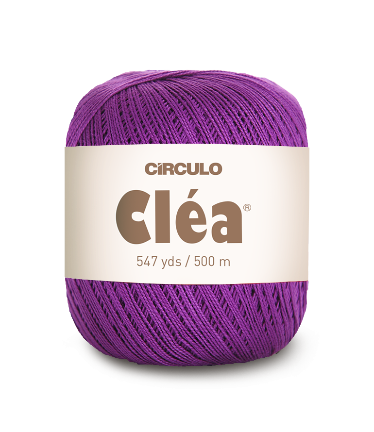 Circulo Clea 100% Cotton Yarn, 500m/75 gr