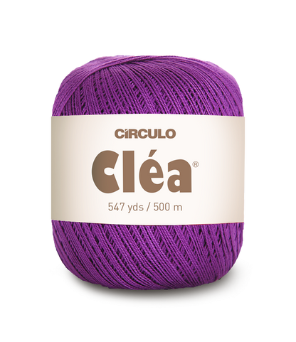 Circulo Clea 100% Cotton Yarn, 500m/75 gr