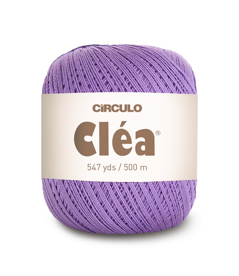 Circulo Clea 100% Cotton Yarn, 500m/75 gr