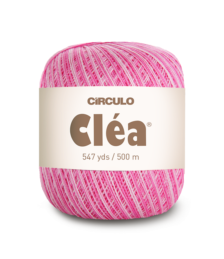 Circulo Clea 100% Cotton Yarn, 500m/75 gr