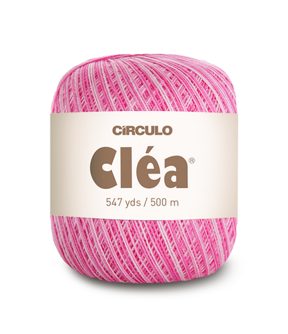 Circulo Clea 100% Cotton Yarn, 500m/75 gr