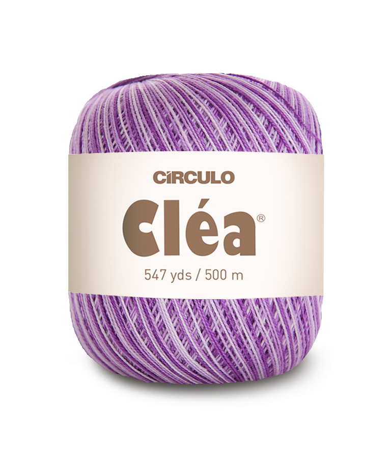 Circulo Clea 100% Cotton Yarn, 500m/75 gr