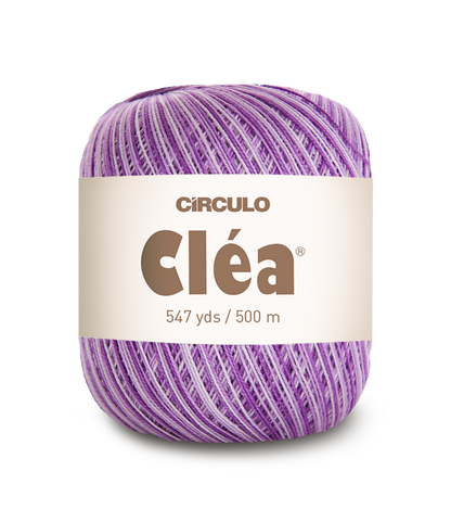 Circulo Clea 100% Cotton Yarn, 500m/75 gr