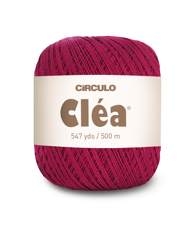 Circulo Clea 100% Cotton Yarn, 500m/75 gr