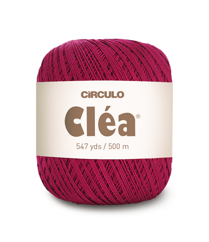 Circulo Clea 100% Cotton Yarn, 500m/75 gr