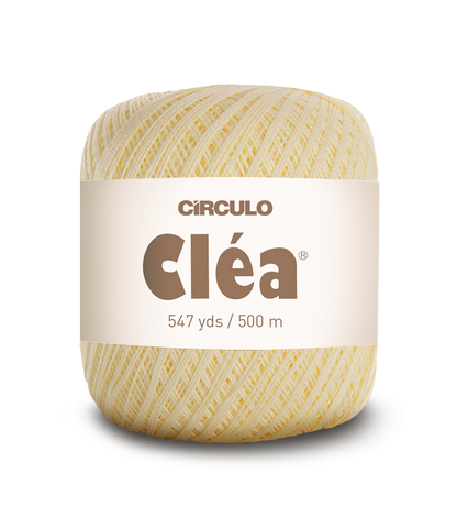 Circulo Clea 100% Cotton Yarn, 500m/75 gr