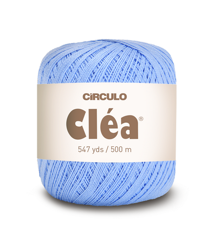 Circulo Clea 100% Cotton Yarn, 500m/75 gr