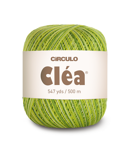 Circulo Clea 100% Cotton Yarn, 500m/75 gr