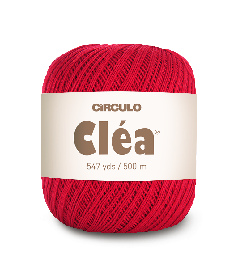 Circulo Clea 100% Cotton Yarn, 500m/75 gr