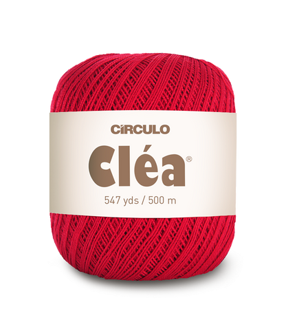 Circulo Clea 100% Cotton Yarn, 500m/75 gr