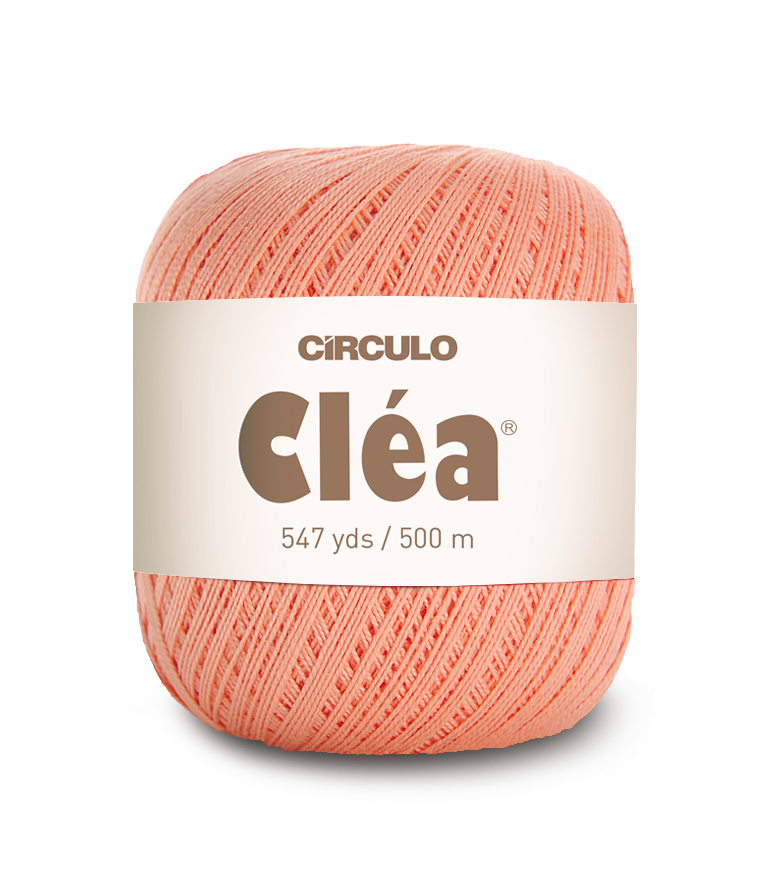 Circulo Clea 100% Cotton Yarn, 500m/75 gr