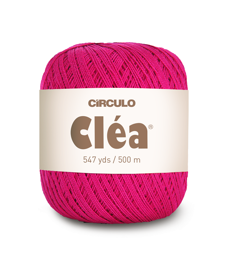 Circulo Clea 100% Cotton Yarn, 500m/75 gr