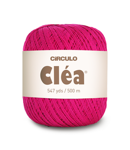 Circulo Clea 100% Cotton Yarn, 500m/75 gr