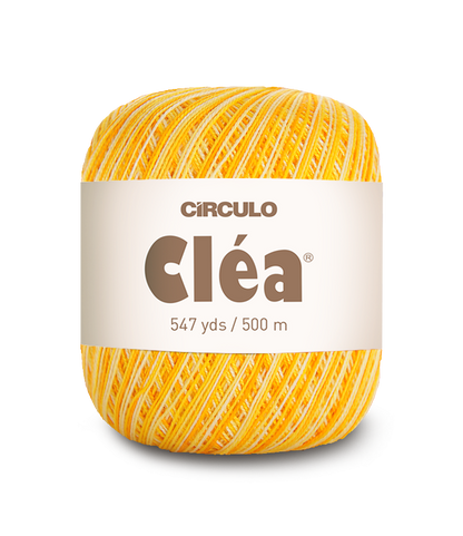 Circulo Clea 100% Cotton Yarn, 500m/75 gr