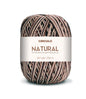 Círculo Natural Cotton Multicolor 4/6 – Cotton Yarn (226 m / 200 g)