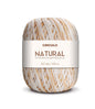 Círculo Natural Cotton Multicolor 4/6 – Cotton Yarn (226 m / 200 g)