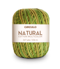 Círculo Natural Cotton Multicolor 4/6 – Cotton Yarn (226 m / 200 g)