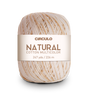Círculo Natural Cotton Multicolor 4/6 – Cotton Yarn (226 m / 200 g)