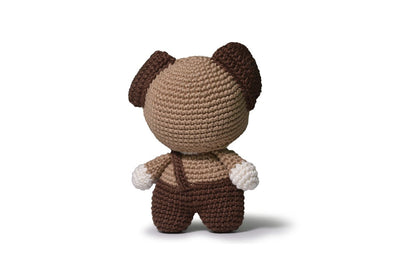 Circulo Amigurumi Too Cute 2 Collection Kit, Dog 02 430099-02