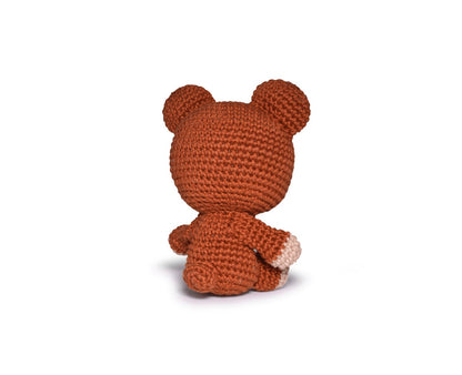 Circulo Amigurumi Safari Baby Kits 01 Little Bear