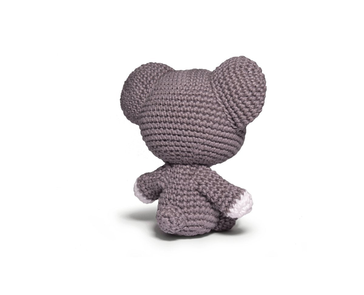 Little Koala Amigurumi Kit by Circulo.