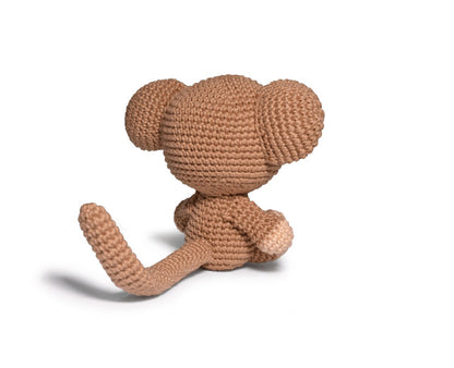 Little Monkey Amigurumi Kit by Circulo.