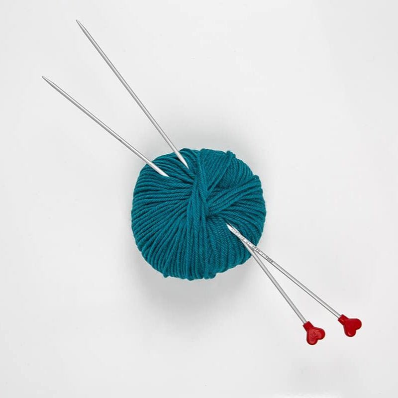 addi Tradition single pointed needles 35cm | 2.0 - 5.5 mm (200-7)
