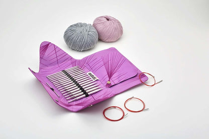 addi Click Lace Long Set - Precision Knitting for Fine Yarns and Patterns (760-2)