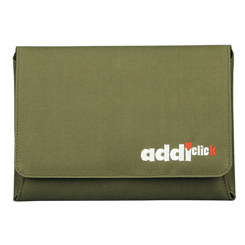 addiClick Nature Olive Wood Set - Premium Interchangeable Needle Kit (570-2)