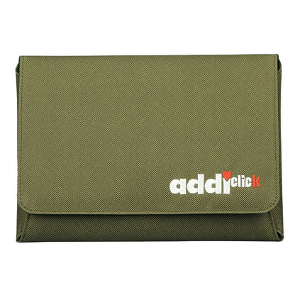 addiClick Nature Olive Wood Set - Premium Interchangeable Needle Kit (570-2)