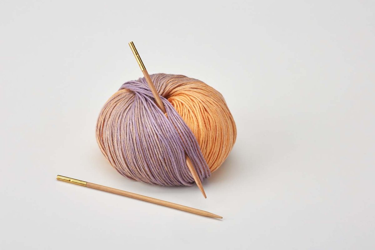 addiClick Nature Olive Wood Set - Premium Interchangeable Needle Kit (570-2)
