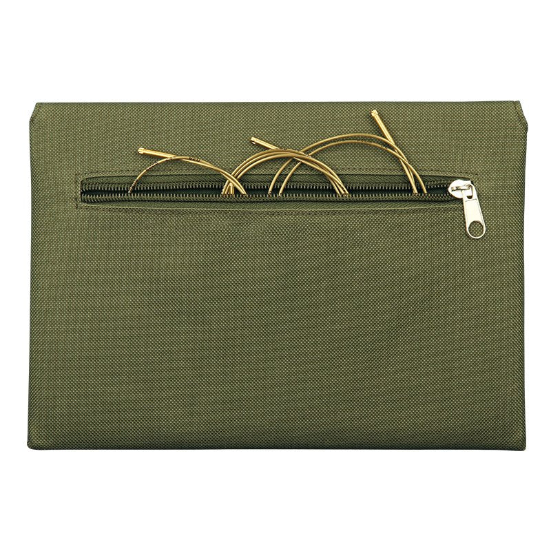 addiClick Nature Olive Wood Set - Premium Interchangeable Needle Kit (570-2)