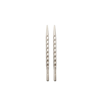 addiClick Novel Lace Short Set - Ergonomic Square Needles