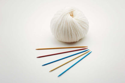 addiColibri Needle Set - Lightweight & Colorful Knitting Needles
