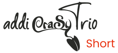 addiCraSyTrio Short - 21 cm Sock Knitting Needles Set with Brass Tips - Leo Hobby Marketplace