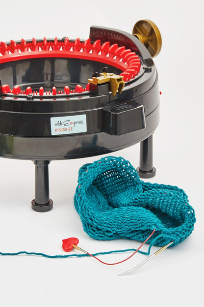 addiExpress TakeOff Needle Set - Effortlessly Lift and Continue Knitting Stitches