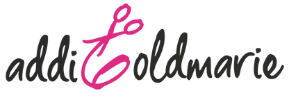 addiGoldmarie Handicraft Scissors - Compact Gold - Plated Craft Scissors - Leo Hobby Marketplace