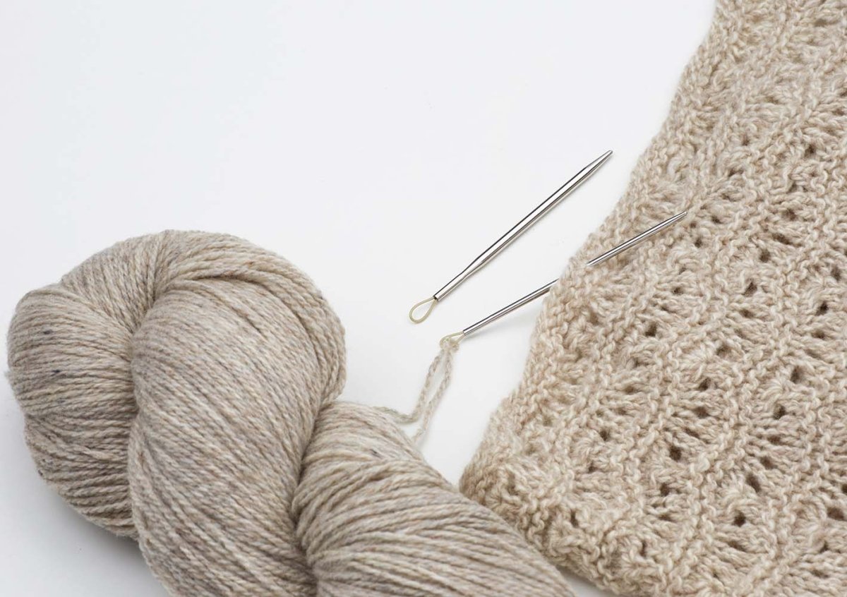 addiLoop Sewing Needles - Ideal for Thick Threads & Yarn