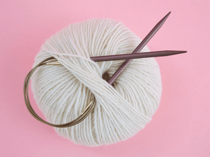 addi Mystic Lace Circular Knitting Needle - 706-2