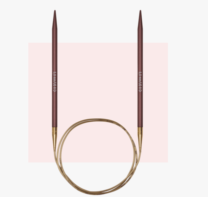 addi Mystic Lace Circular Knitting Needle - 706-2