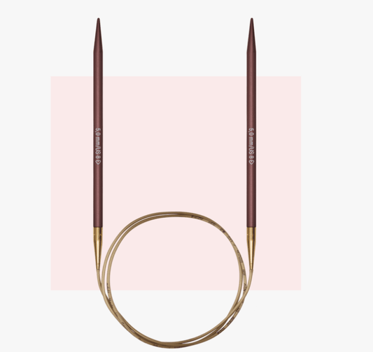 addi Mystic Lace Circular Knitting Needle - 706-2