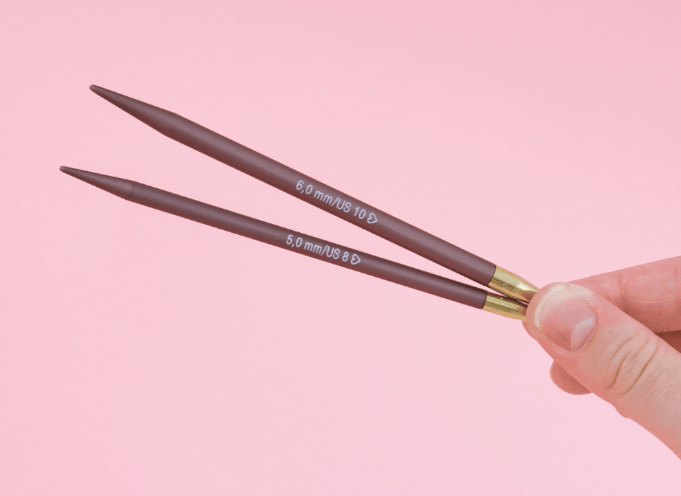 addi Mystic Lace Circular Knitting Needle - 706-2