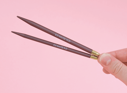 addi Mystic Lace Circular Knitting Needle - 706-2