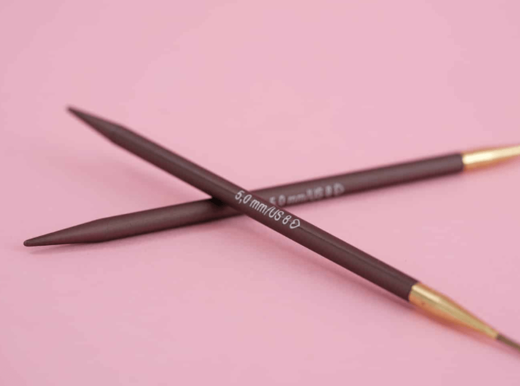 addi Mystic Lace Circular Knitting Needle - 706-2